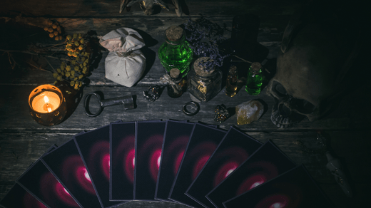 yes or no tarot astrology