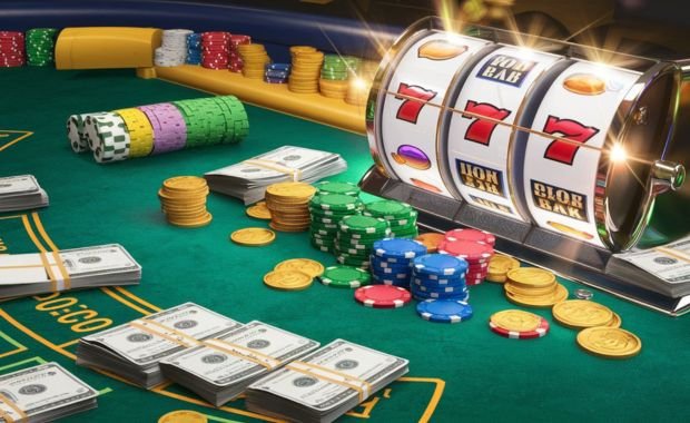 Starzbet: The Future of Online Casinos and Poker Play