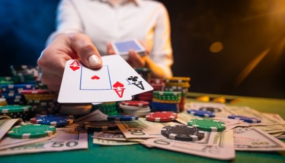 Live casino
