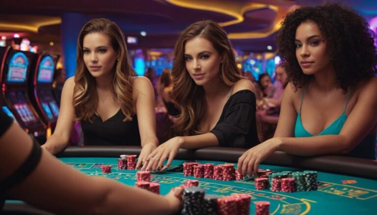 The Psychology of Gambling: How to Control Your Play