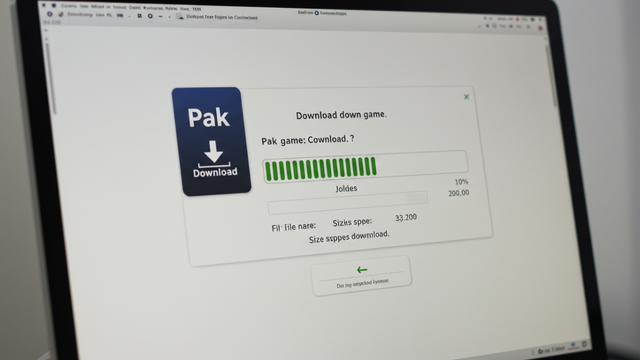 The Ultimate Pak Game Download Experience
