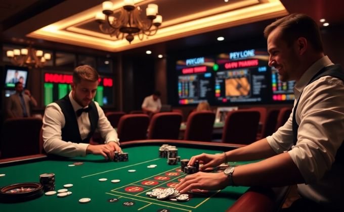 Casino Site Advantages for Exploring Table Games, Slots, and More