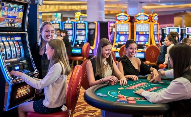 Revealed: What Casino Offers Keep Players the Longest