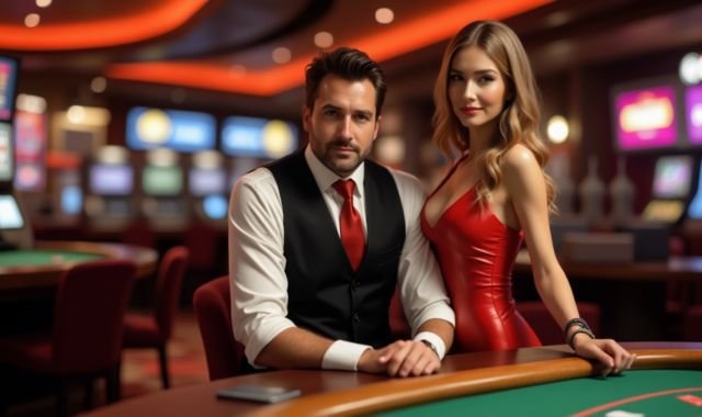 The Power of Social Interaction in Casino Communities